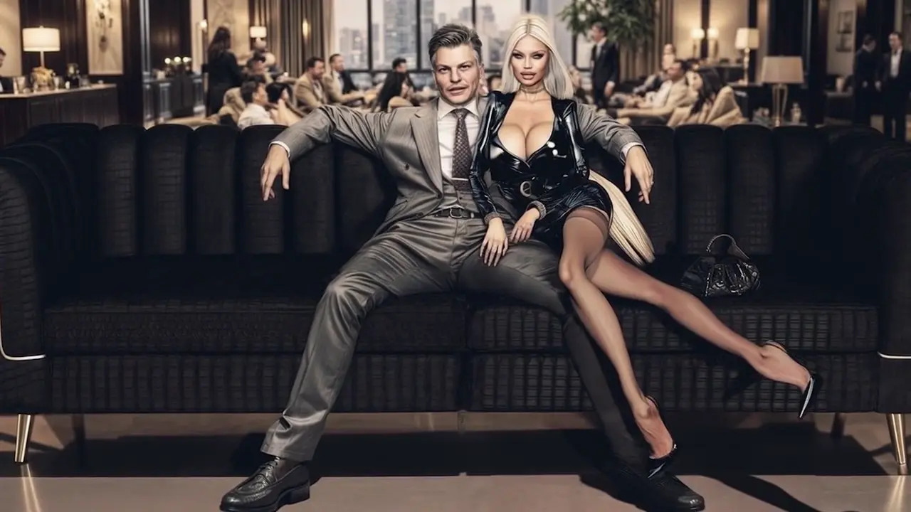 Kaya Sai - Your Luxury Companion - Enhanced Decadence