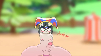 Pomni Beach Loop – Futa Alt ????????