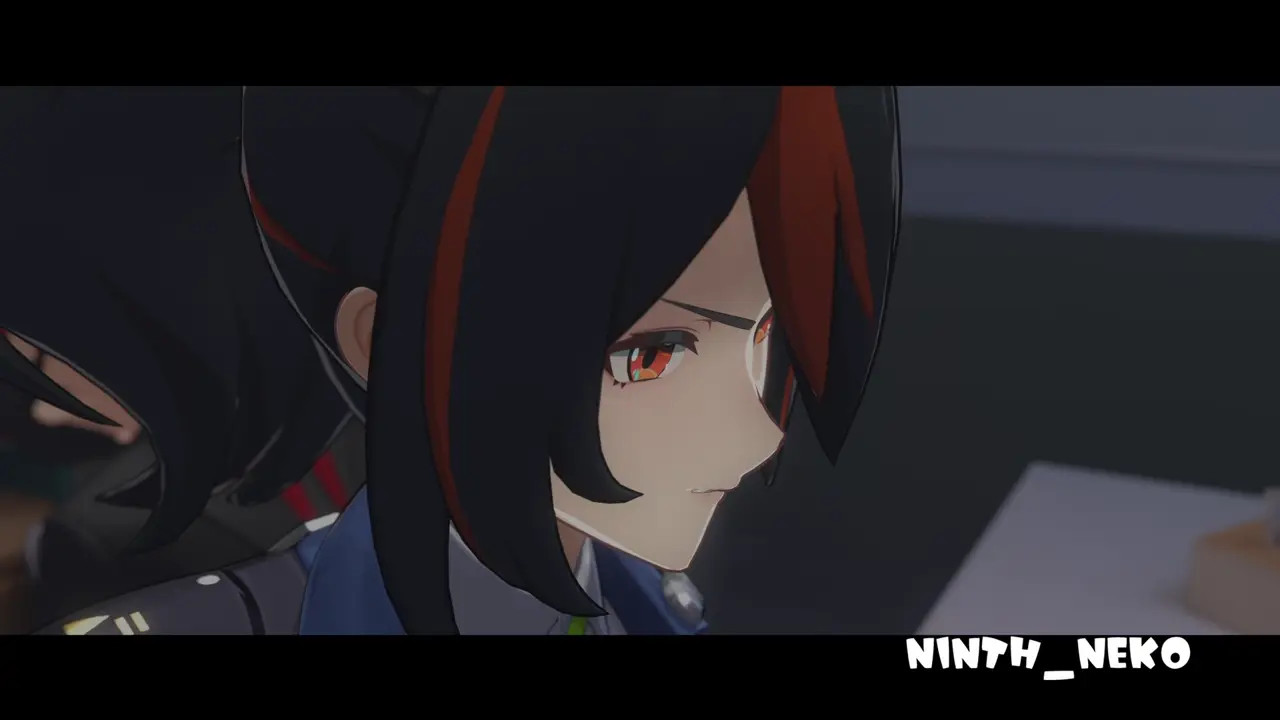 Zhu Yuan office sex animation