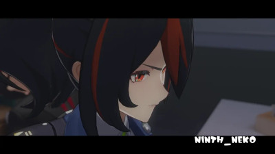 Zhu Yuan office sex animation