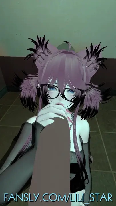 Cum on my face please >.<