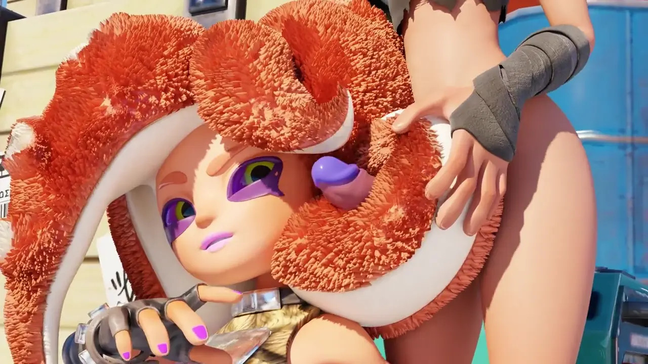 Fluffy touch