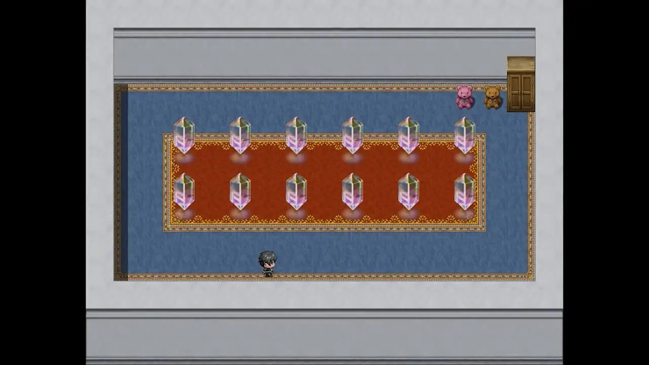 The way you get along with dangerous girls