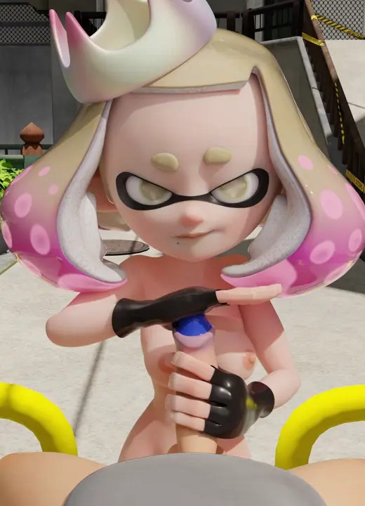 Pearl Handjob