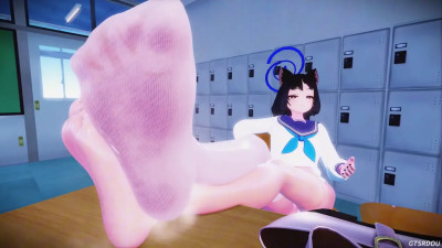 GTS Dou MMD Kiryu Kykio