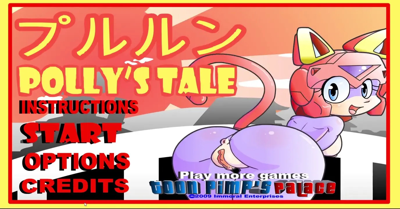 Polly Tale (new!)