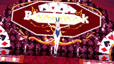 [dance+sex] blue archive C&C bunny - Rabbit Hole