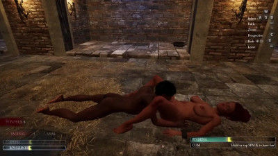 Slaves of Rome – The Master Takes His Slave