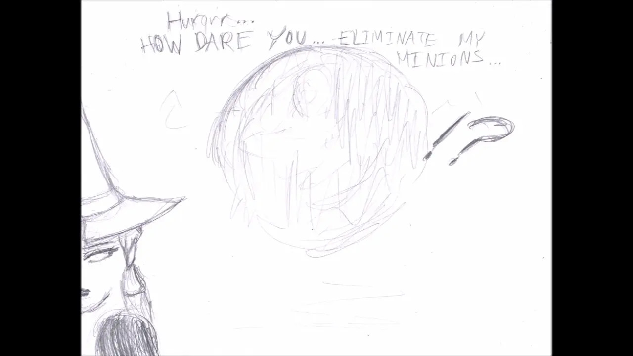 Deseixtra Tales - Chapter 3