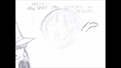 Deseixtra Tales - Chapter 3