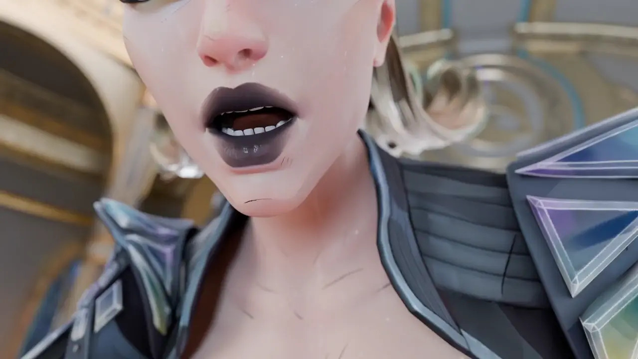 Emma Frost Mental Domination [PoV] [4K] [Magikal3D]