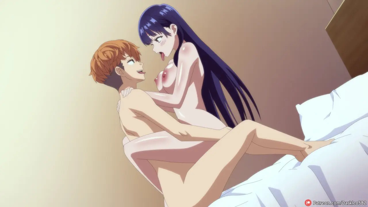 Anna Yamada (The Dangers in My Heart) [Darkleo582]