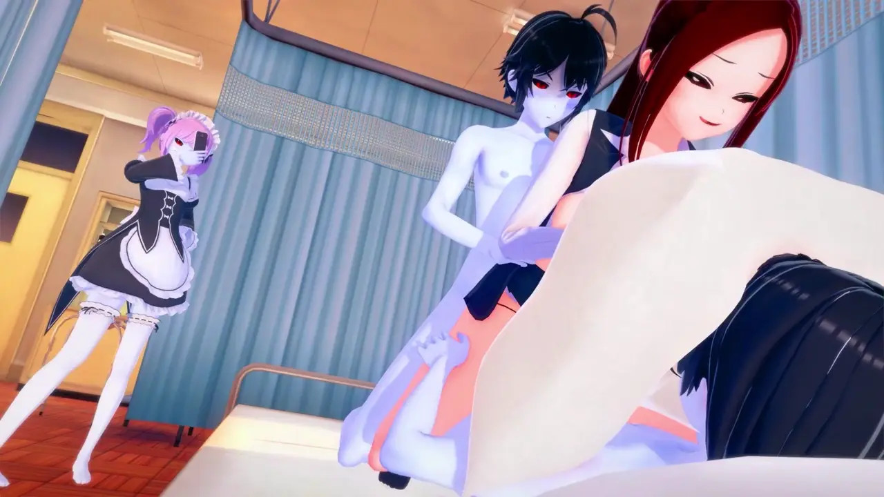 Torotoro Kishika Gangbang (Demon Version)