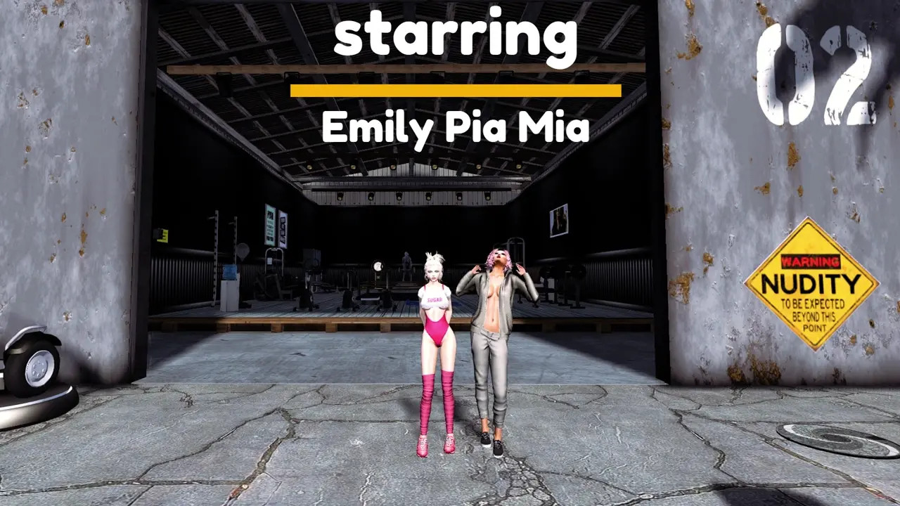 Yumiko Watanabe - making porn - You wanna fight?