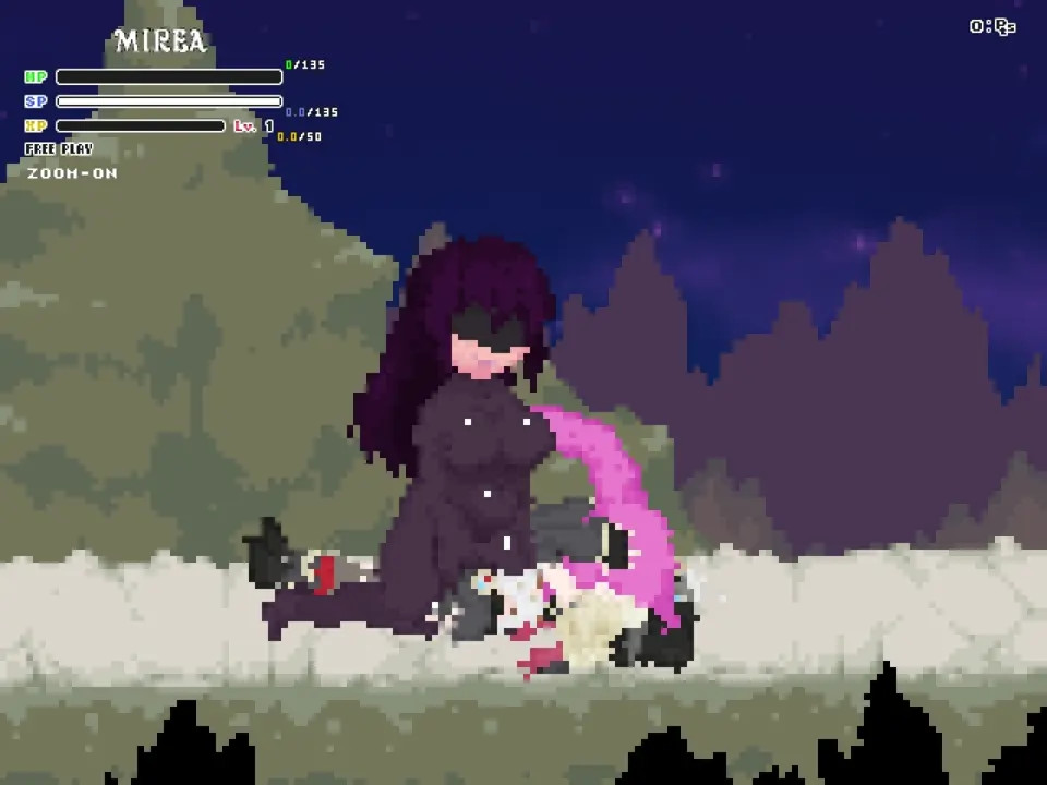 Echidnawars(Everdriven) : Jahoda × Void