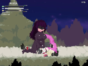 Echidnawars(Everdriven) : Jahoda × Void