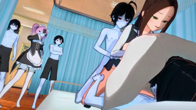 Torotoro Kishika Gangbang (Normal Version)