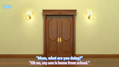 Your Wife Widowmaker is a Pornstar-English.ver