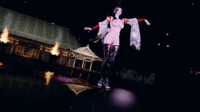 HuTao remake EVO plus - vam dance 18R