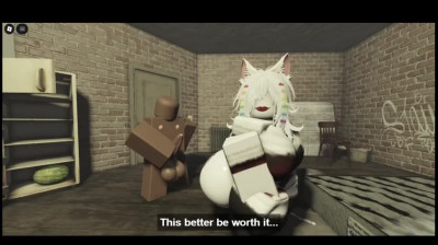 Mal's Christmas Gift