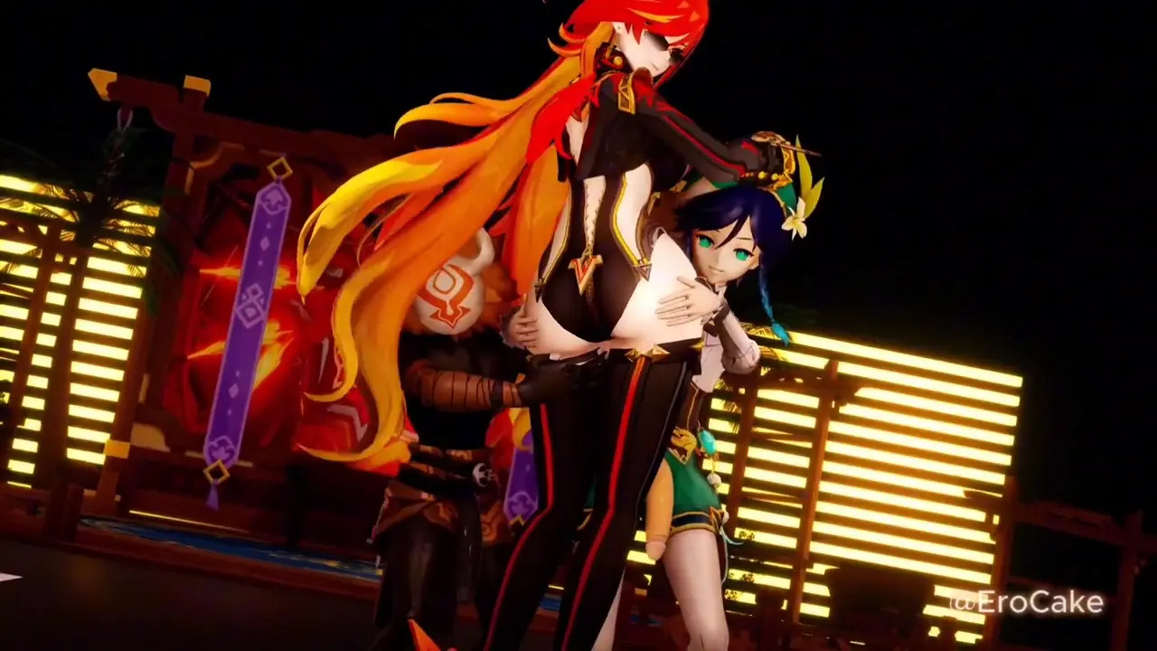 Natlan's Ritual of Pleasure compilation