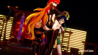 Natlan's Ritual of Pleasure compilation