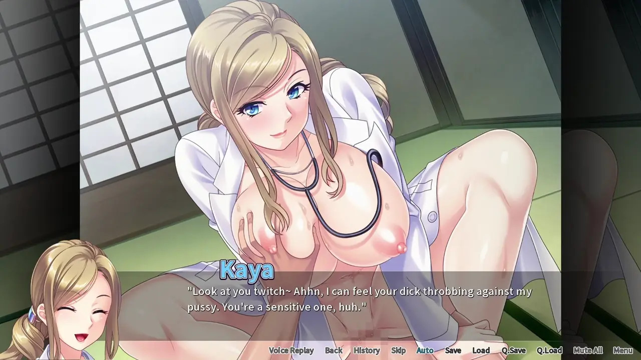 Knocking Up My Nympho Neighbors