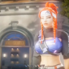 Briggite Skin| Antifragile BB Edit|