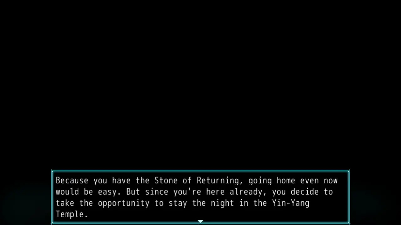 SEQUEL awake-Shataku and Tsuzuri scene