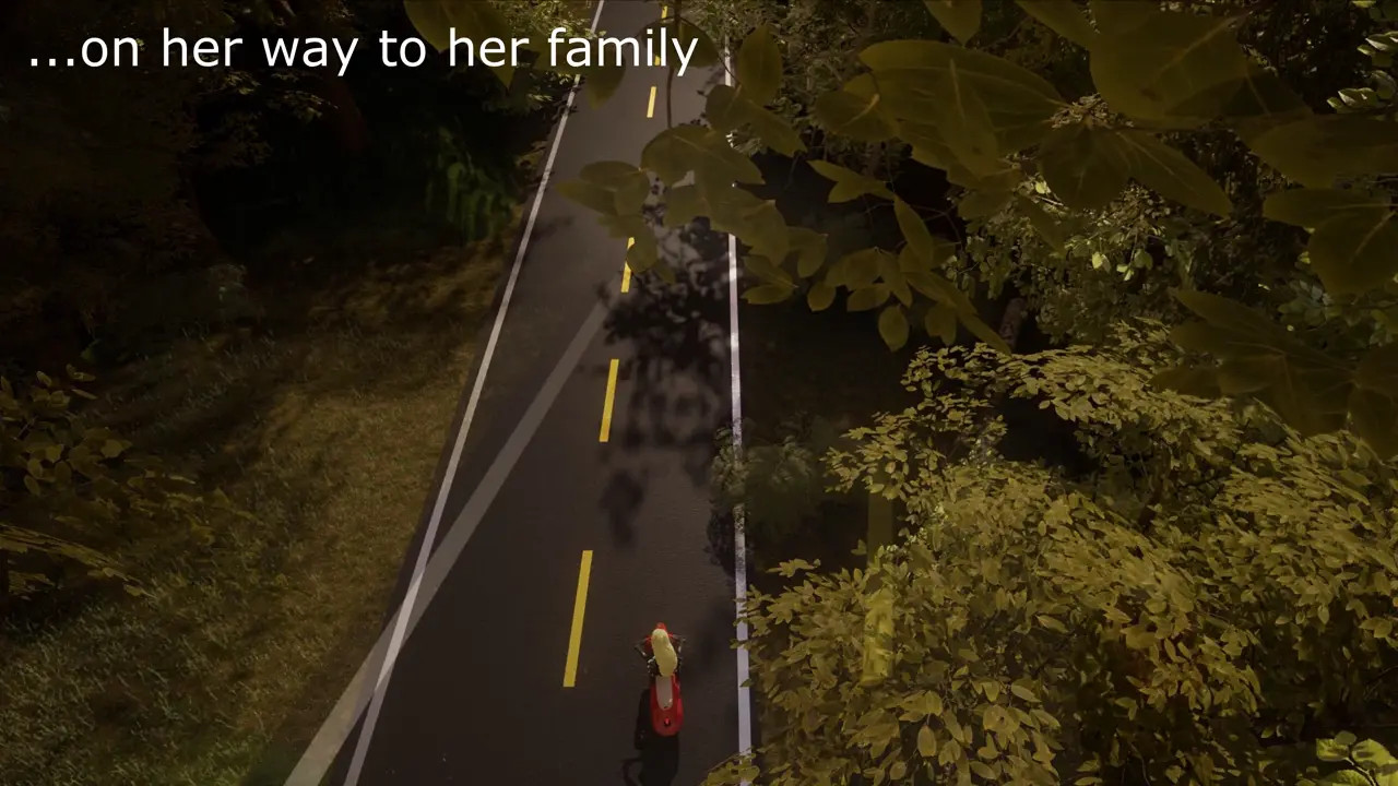 Alice (fd) in wonderland 1 - 3 (57 min) /  all parts merged