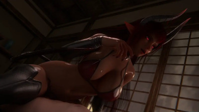 Daemon "Loving Daemon" (Dark) - ATE_Toon