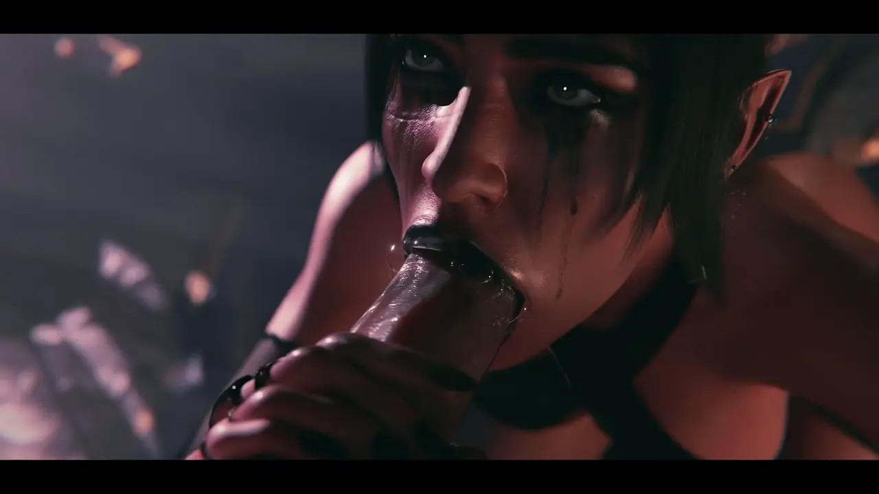 Shadowheart Camp [NO WM] [Miwo] [4K] [60FPS]