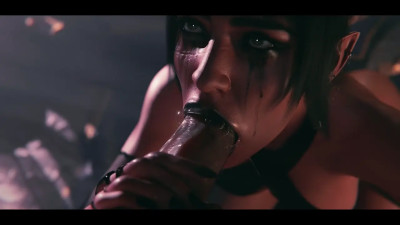 Shadowheart Camp [NO WM] [Miwo] [4K] [60FPS]