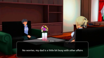 Evelyn: Protect The Star FULL [AnotherUploader]