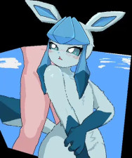Glaceon Armpit Fuck [Necko]