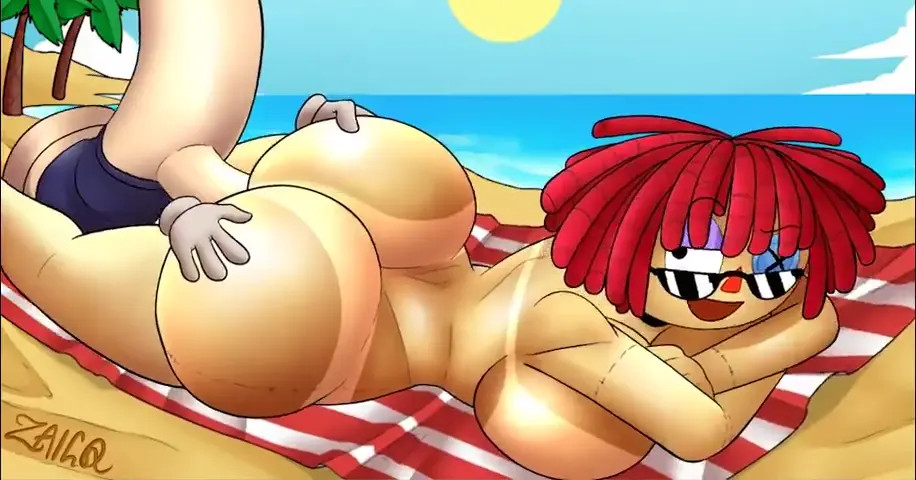 Ragatha and kinger fun before the storm