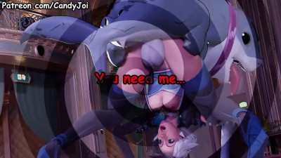 Free Clip? Goon to Scraps, Denied by Candy – Hypno JOI