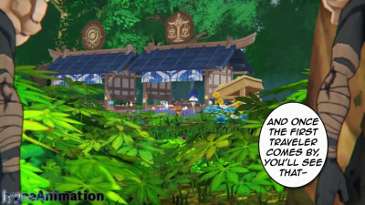 Nefer wins Hilichurl cocks