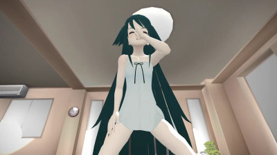 Saya growth to giantess | Part 2 [ Saya no Uta | Giantess Growth ]