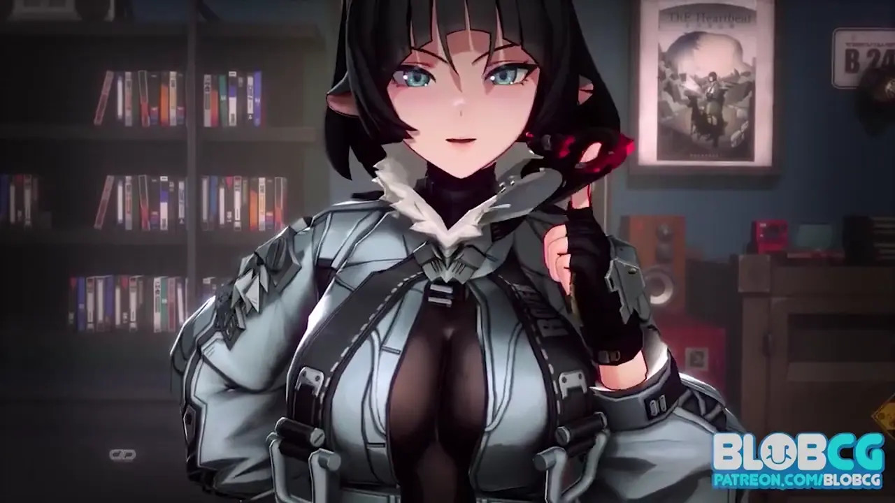 Jane Doe makes you her PET (PMV/HMV)