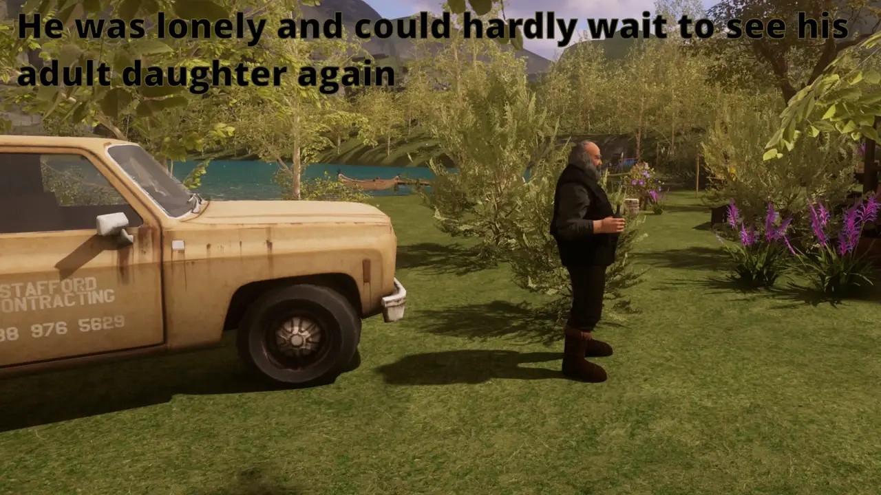 Vacation with DAD - (86 min kinky stuff) / all parts merged