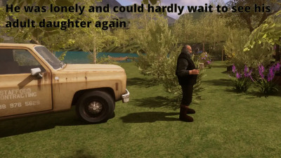 Vacation with DAD - (86 min kinky stuff) / all parts merged