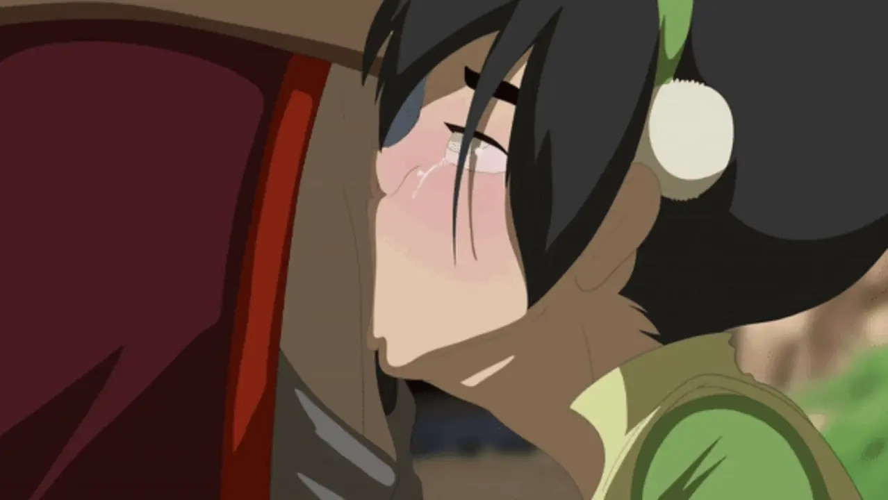 Toph Gangbang All WIP