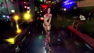 Haughty Judy Alvarez forced to become street prostitute to pay off debts