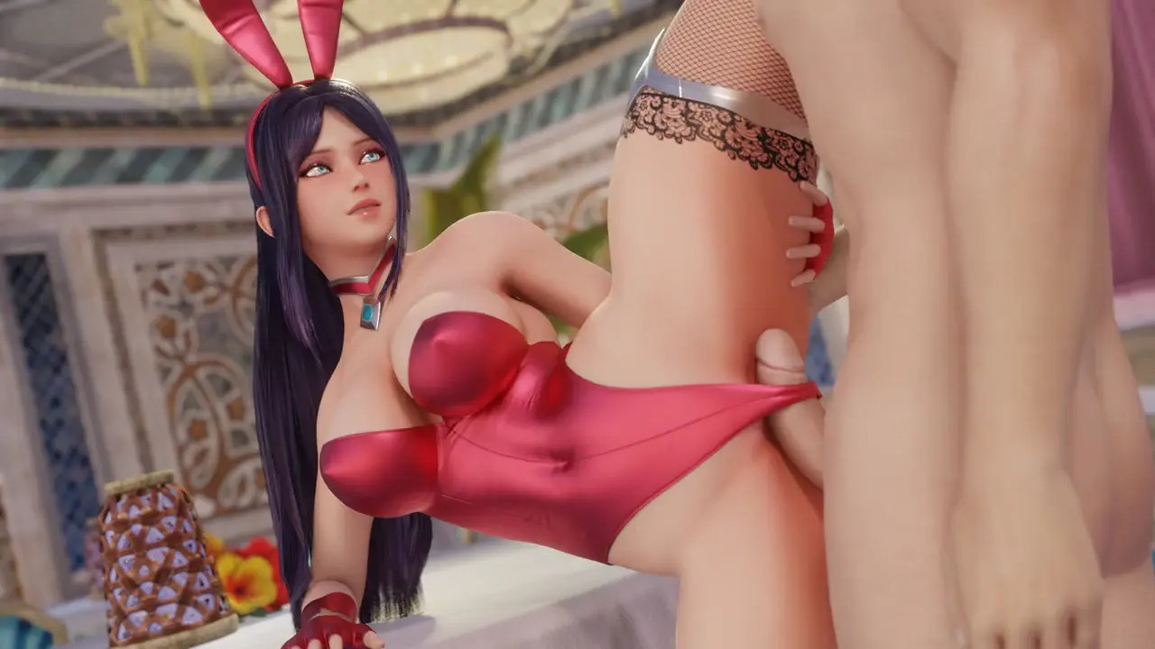 Irelia - Rubbing