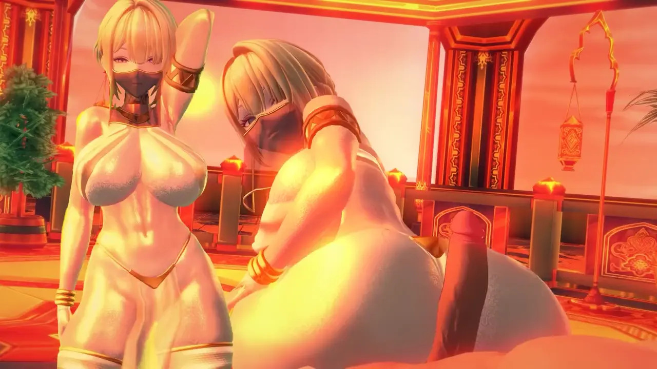 Evelyn - Sun Sala [SeruMMD]