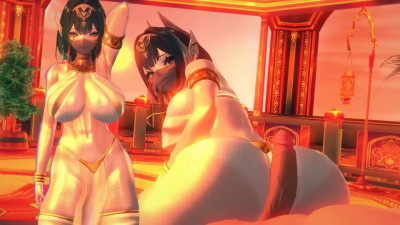 Nefer - Sun Sala [SeruMMD]