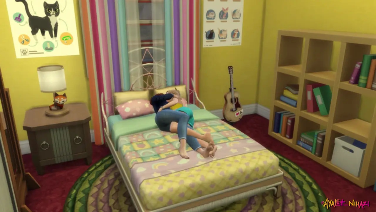 Extended - Meet the Maxwells