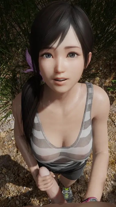Kokoro - Handjob
