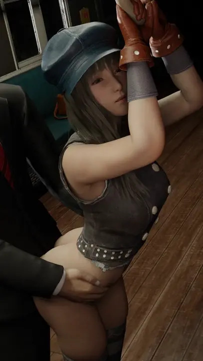 Kyrie - Standing Doggy